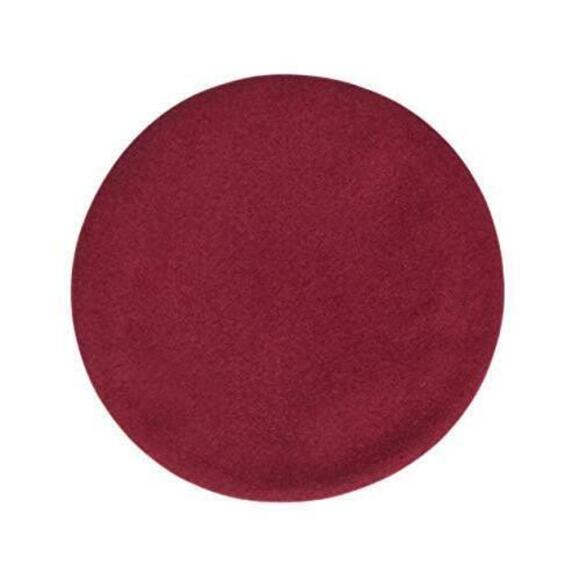 3811 Che Guevara-inspired Woolen French Beret With A Metal Eagle Badge